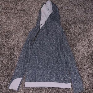 Women's Hoodie Grey